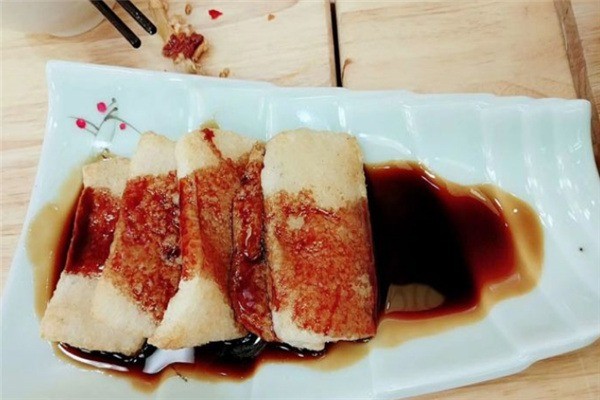 红橙子成都小食